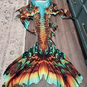 Mertailor Enchanted Creature mermaid tail